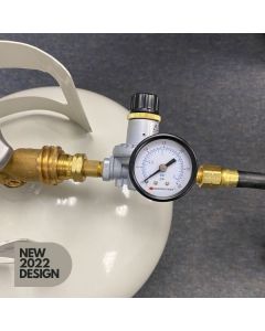Shrinkfast MZ UL Regulator Assembly Part# 37A