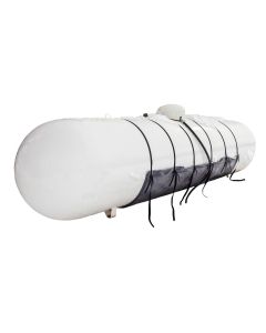 Gas Cylinder Warmer for 1000 Gallon Tank - Propane Tank Heater PBL1K by Powerblanket Lite
