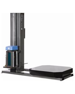 High Profile Heavy Duty Turntable Semi-Automatic Stretch Wrapping System 2100SRT by Cousins