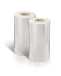12" Centerfold Shrink Film Crosslinked POF - SS Series