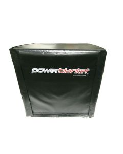 Bulk Material Warmer Hot Box - 64 Cu. Ft. Capacity, 1440 Watts HB64PRO-1440 by Powerblanket 