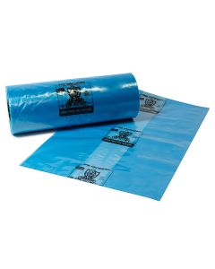 Armor Defender VCI Gusseted Bags 27"x20"x25" -  Case of 100 Bags