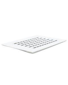 Rectangular Adhesive Vent for Boat and Industrial Shrink Wrap