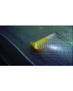 60' x 100' 3-Ply Seamable Reinforced Shrink Wrap