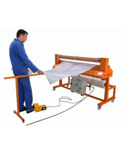 Ripack Multicover 960 E Electric Impulse Bag Sealer with Film Cutter