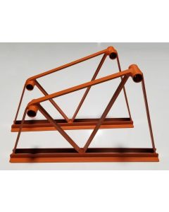 MSW Shrink Wrap Stands