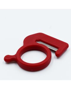 Strap Cutting Ring Knife