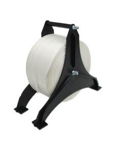 Plastic Strap Dispenser for Shrink Wrap Strapping Installation