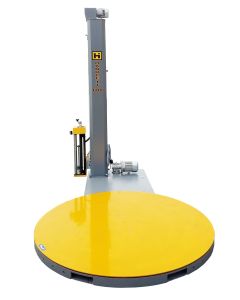 Semi-Auto Low Profile Stretch Wrap Machine Model 600 by Handle It