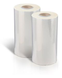 Center Folded Polyolefin Film
