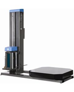 High Profile Heavy Duty Turntable Stretch Wrapping System "The Switch" by Cousins