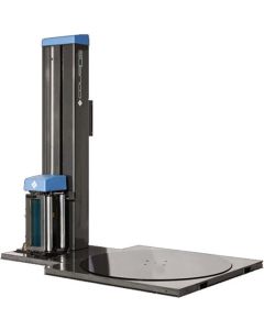 Heavy Duty Turntable Semi-Automatic Stretch Wrapping System "The Switch" by Cousins
