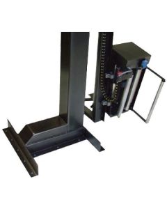 Titan Free Standing Rear Mount Overhead Semi-Automatic Stretch Wrapping System 4100 by Cousins