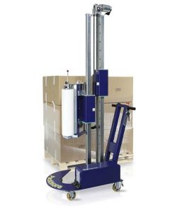 Wrapman 2.4 Semi-Automatic Mobile Stretch Wrapper