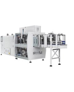 In-line Infeed Automatic Overlap Shrink Wrapper XP650 ALX 