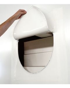 Zipper Door Opeing (20" x 24" Shown)