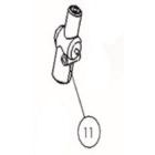 Shrinkfast 60 (MZ) Heat Gun - Metric Valve Assembly - Part# 11M