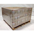 14' x 150' 6 Mil Husky Brand Shrink Wrap - Pallet of 15 Rolls