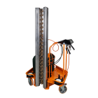 Turbopack 800 Heat Shrink Wrapping Column