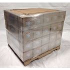 17' x 120' 6 Mil Husky Brand Shrink Wrap - Pallet of 20 Rolls