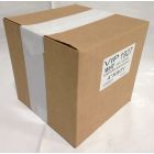 Case of 4" x 180' Shrink Film Tape - 12 Rolls - MSW-704-Case