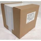 Case of 6" x 180' Shrink Film Tape - 8 Rolls - MSW-706-Case