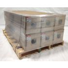 40' x 149' 7 Mil Husky Brand Shrink Wrap - Pallet of 6 Rolls