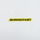 Shrinkfast Heat Gun Label RH - Shrinkfast Heat Gun Part# 11