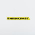 Shrinkfast Heat Gun Label LH - Shrinkfast Heat Gun Part# 12