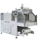 Monoblock Semi-Automatic Shrink Wrapper BP800