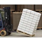 37" x 45" Stabulon OCEAN 160g Waterproof Anti Slip Sheets - Pallet of 4500