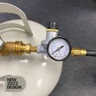 Shrinkfast MZ UL Regulator Assembly Part# 37A
