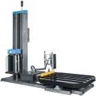 Additional Transmitter for the wireless remote start/stop control for the High Profile Heavy Duty Turntable Platform Automatic Stretch Wrapping System 3200 by Cousins
