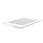 Rectangular Adhesive Vent for Boat and Industrial Shrink Wrap