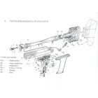 Shrinkfast 975 Heat Gun Screw Insert (Bottom) - Part# 15B