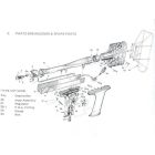 Shrinkfast 975 Heat Gun Inlet  - Part# 08A