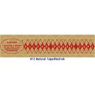 Printed "Caution Pilfer Proof Tape" Reinforced Kraft Gummed Tape 3" x 375' Case of 8 Rolls