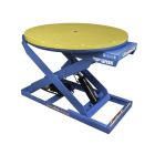 44" x 44" Rotating OPTIMUS Lift2K Series - Non-Standard Lift Table by Bishamon