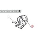 Professional Heat Gun Spare Part Protection Tube HG 2520 US