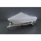 20' NW V-Hull Boat Cover by Transhield