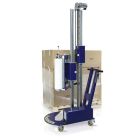 Wrapman 2.8 Semi-Automatic Mobile Stretch Wrapper