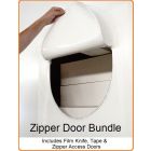 Zipper Door Kit Bundle