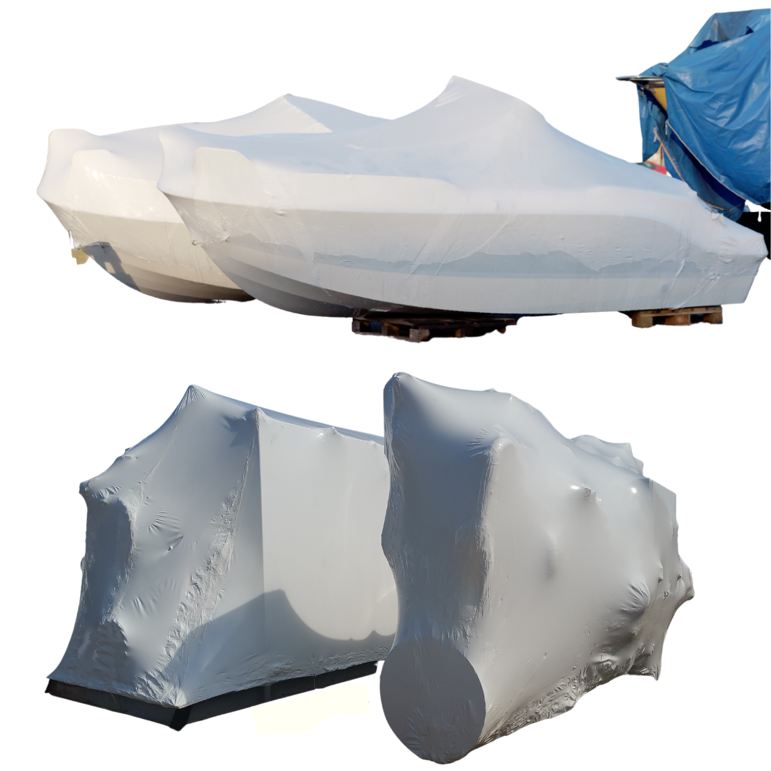 Boat & Industrial Shrink Wrap
