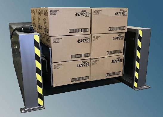 Floor Level Load Transfer System