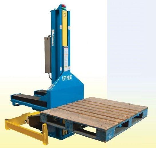 Bishamon Lift Pilot Pallet Lifter