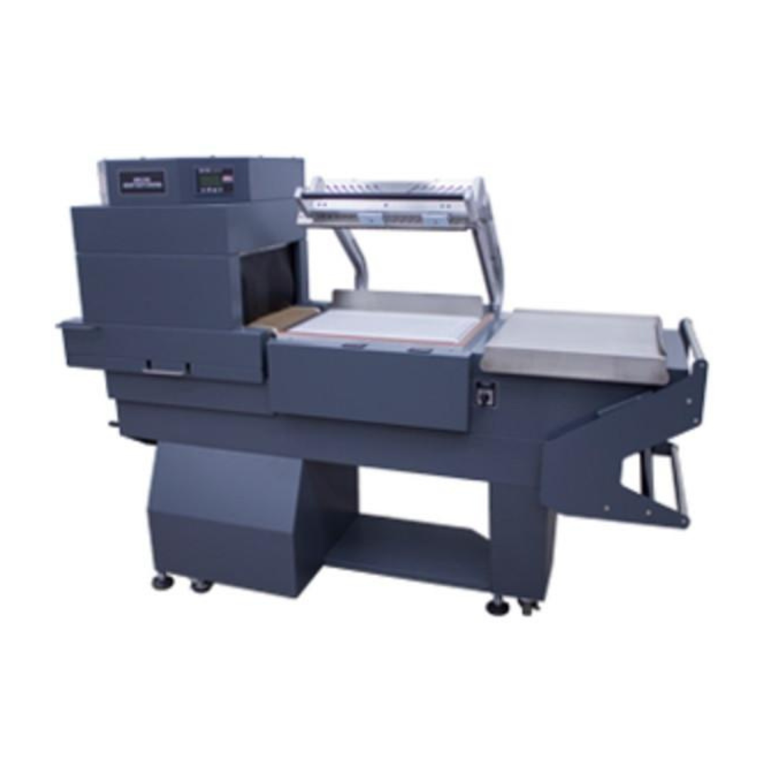 L Bar Sealers w/ Tunnel
