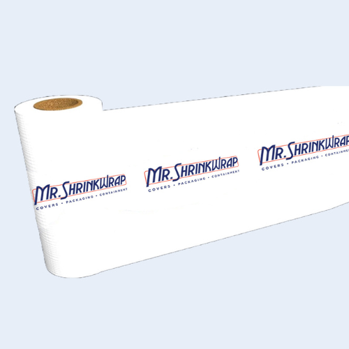 Custom Stretch Wrap