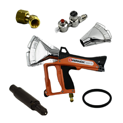 Ripack Heat Gun Spare Parts