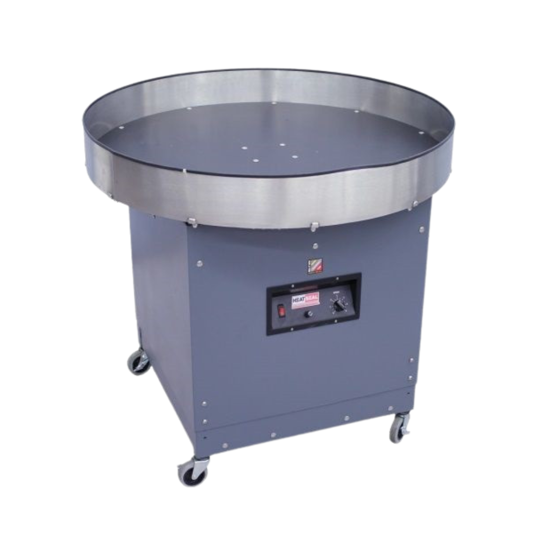 Rotary Accumulation Tables