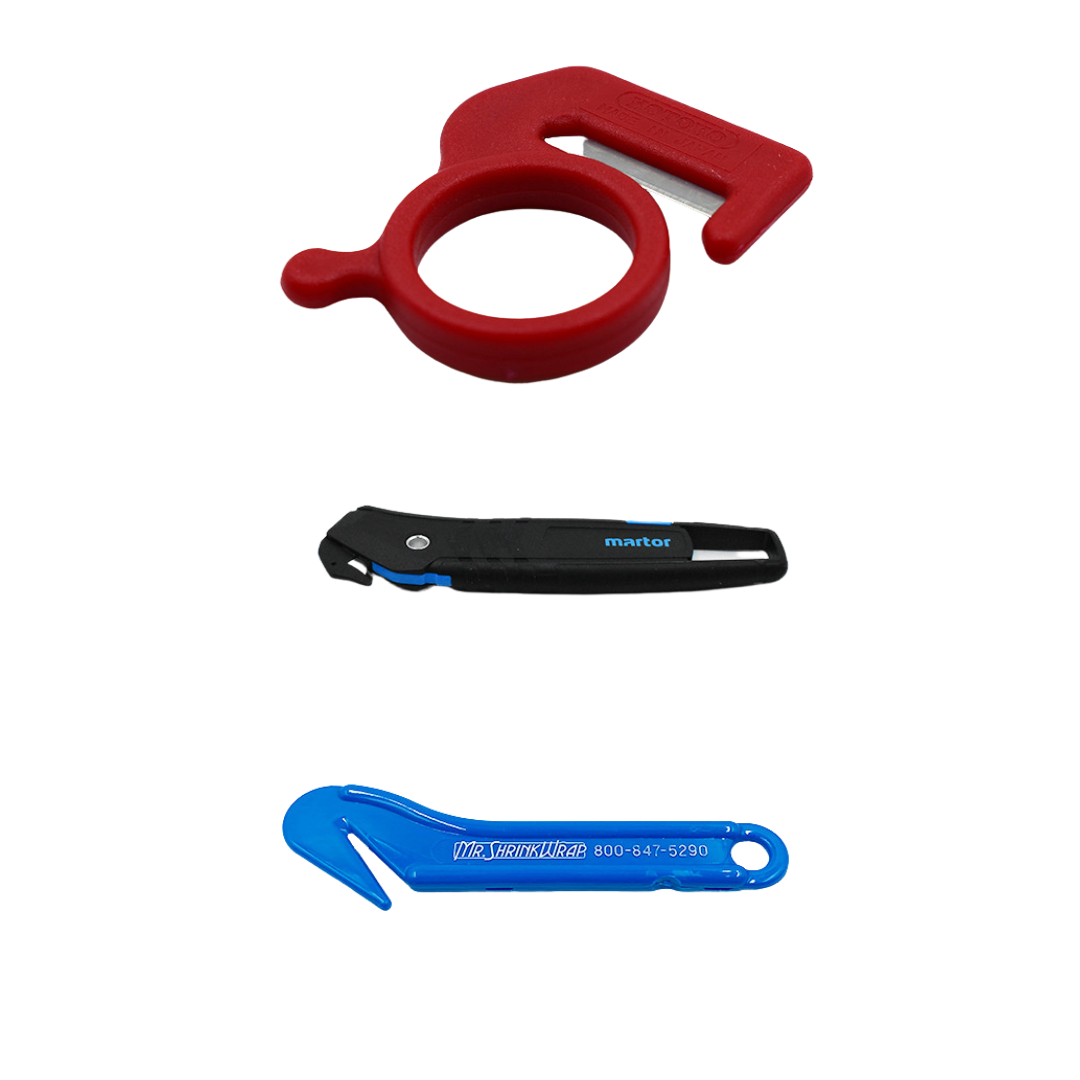 Shrink Wrap Film Knives